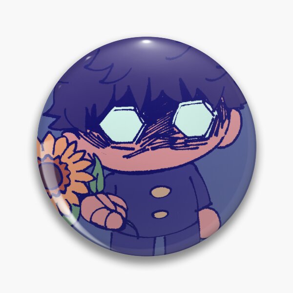 Item preview, mob holding sunflower (??? version) designed and sold by Tarantulateeth-.