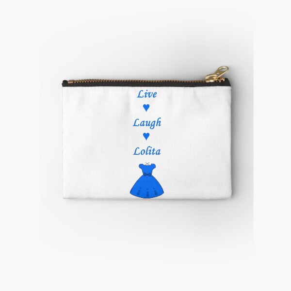 Item preview, Live Laugh Lolita designed and sold by AquaticBunny.