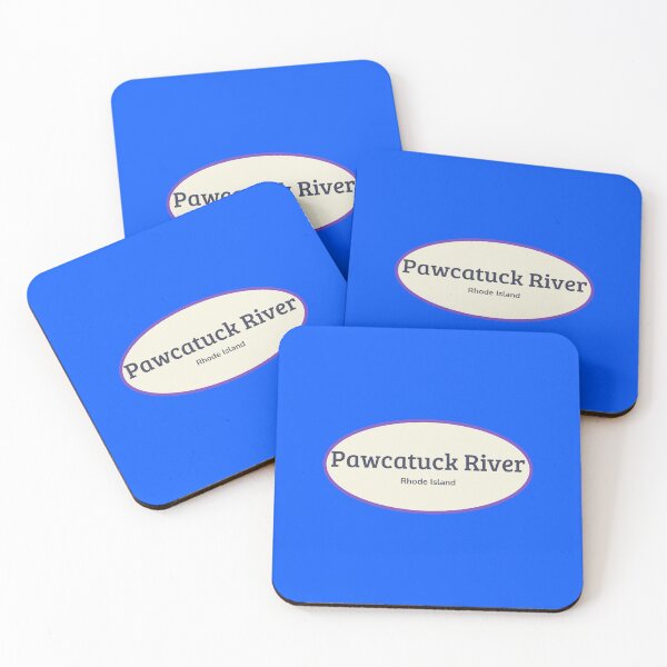 Item preview, Pawcatuck River Rhode Island designed and sold by Paddlex.