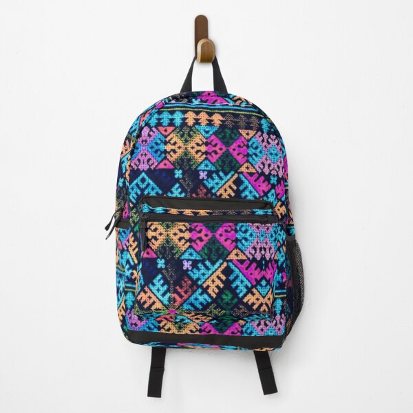 Item preview, Colorful Iu Mien embroidery  designed and sold by Greenleaves32.