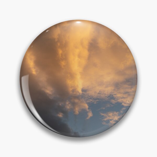 Item preview, Transforming clouds in the evening sky 2 designed and sold by Adriana Mueller.