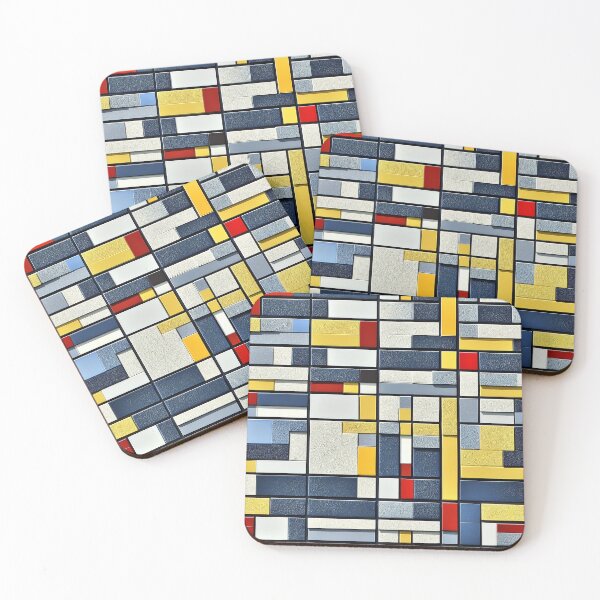 Item preview, Rectangle Soup designed and sold by Pixel-Lair.