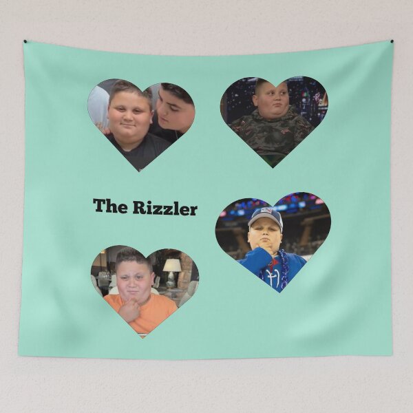 Item preview, Love for The Rizzler  designed and sold by Femme Pastel Collective.