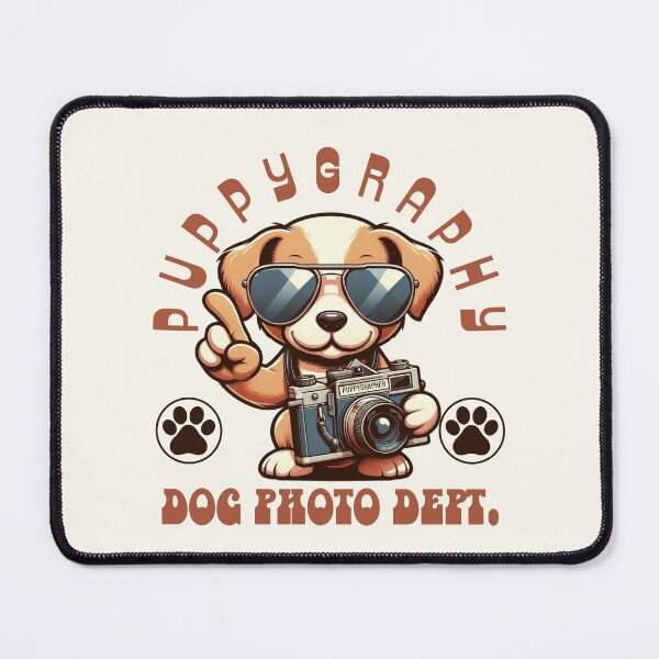 Item preview, Puppygraphy designed and sold by Peerless-Prime.