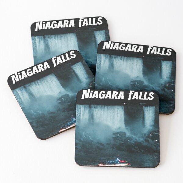 Aperçu de l'œuvre chutes du Niagara créée et vendue par TravelWish.