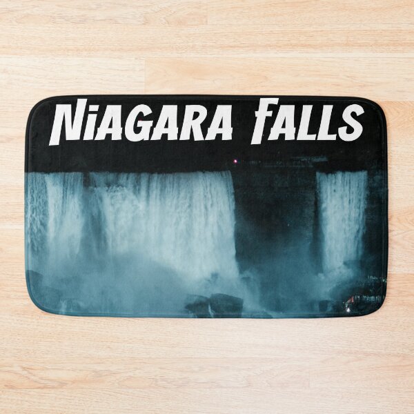 Item preview, Niagara Falls designed and sold by TravelWish.