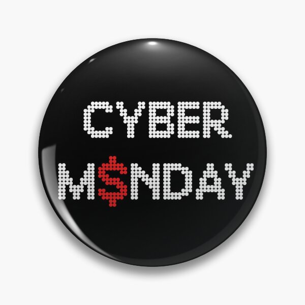 Item preview, Cyber Monday (online shopping)  designed and sold by PariSeine.