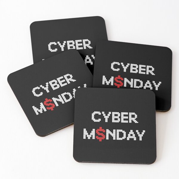 Item preview, Cyber Monday (online shopping)  designed and sold by PariSeine.