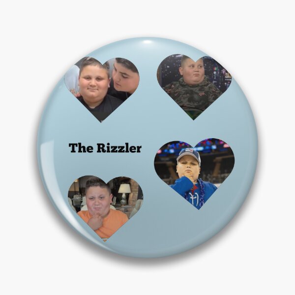 Item preview, Love for The Rizzler  designed and sold by Femme Pastel Collective.