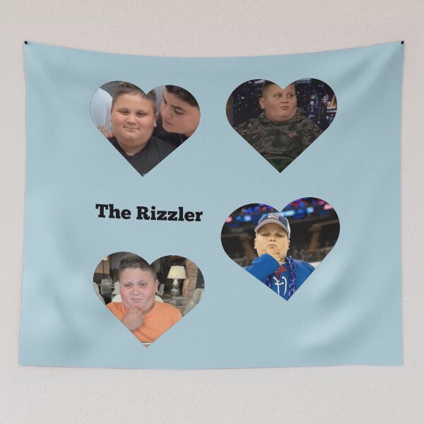 Item preview, Love for The Rizzler  designed and sold by Femme Pastel Collective.