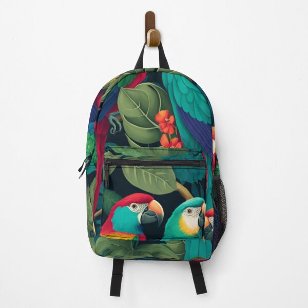 Item preview, Tropical Macaw designed and sold by patternshoprad.