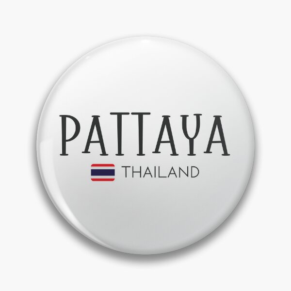Artikelvorschau, Pattaya - Thailand entworfen und verkauft von StudioRedKoala.