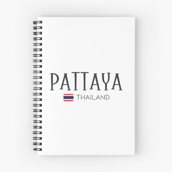Artikelvorschau, Pattaya - Thailand entworfen und verkauft von StudioRedKoala.