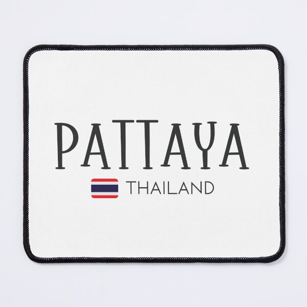 Item preview, Pattaya - Thailand  designed and sold by StudioRedKoala.
