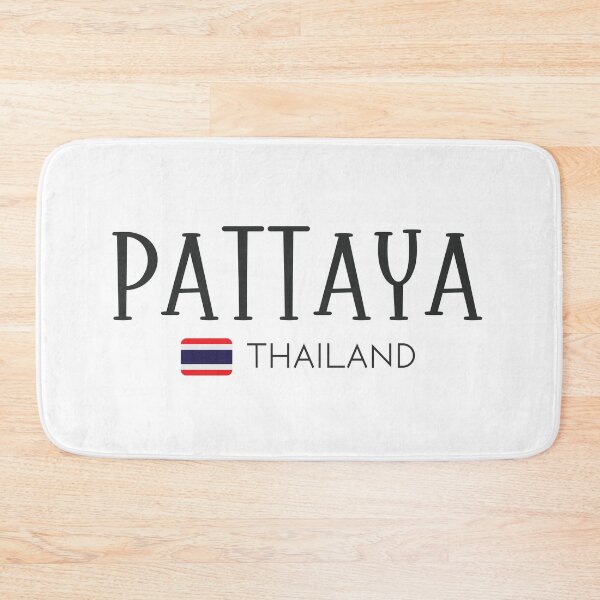 Item preview, Pattaya - Thailand  designed and sold by StudioRedKoala.