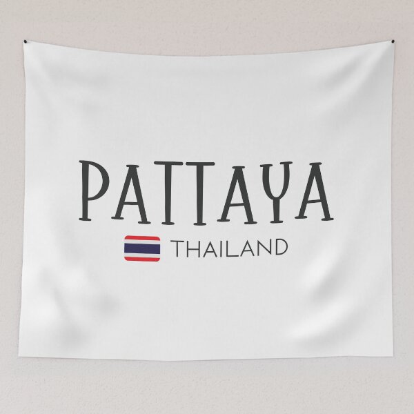 Item preview, Pattaya - Thailand  designed and sold by StudioRedKoala.