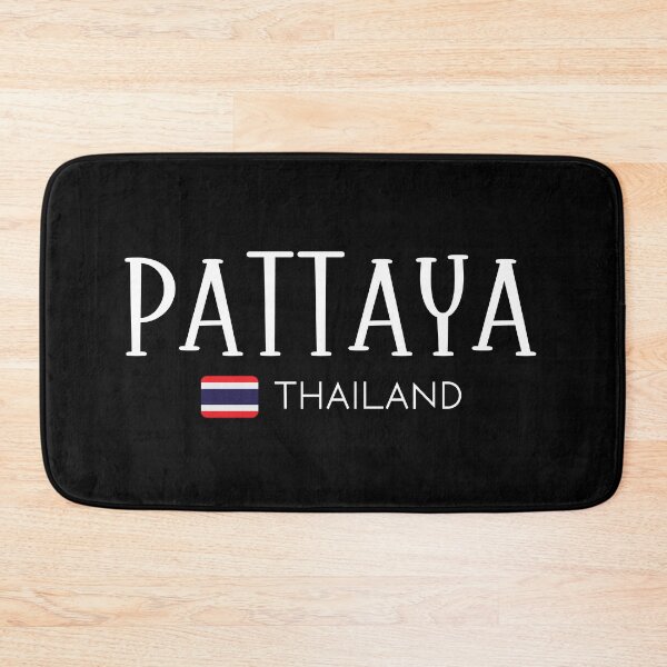 Item preview, Pattaya - Thailand  designed and sold by StudioRedKoala.