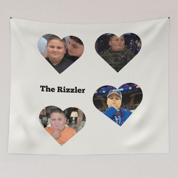 Item preview, Love for The Rizzler  designed and sold by Femme Pastel Collective.
