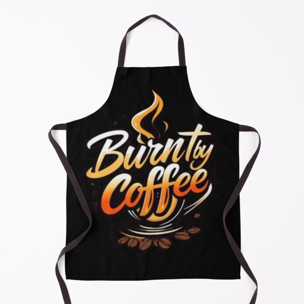 Item preview, Burnt by Coffee designed and sold by PrzemekFanShop.