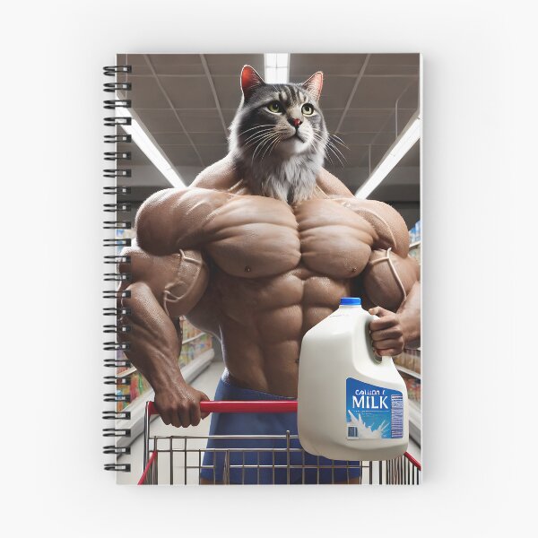 Item preview, The Milk of Champions designed and sold by ArtPrintsUSA.