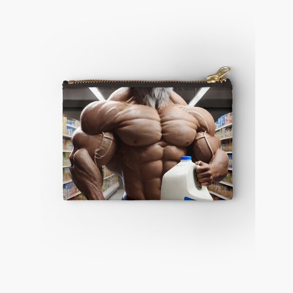 Item preview, The Milk of Champions designed and sold by ArtPrintsUSA.