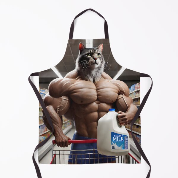 Item preview, The Milk of Champions designed and sold by ArtPrintsUSA.