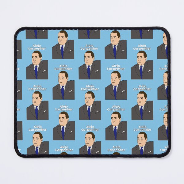 Item preview, Alejo Carpentier designed and sold by elviamontemayor.