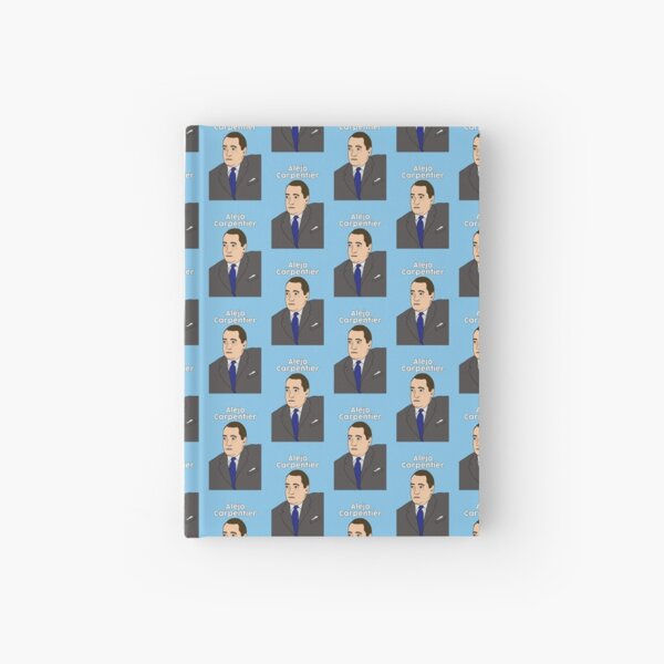 Item preview, Alejo Carpentier designed and sold by elviamontemayor.