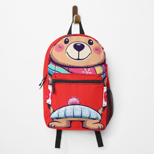 Item preview, Bear - Bundle Up designed and sold by SignumShop.