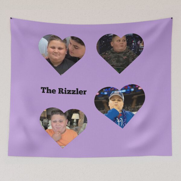 Item preview, Love for The Rizzler  designed and sold by Femme Pastel Collective.