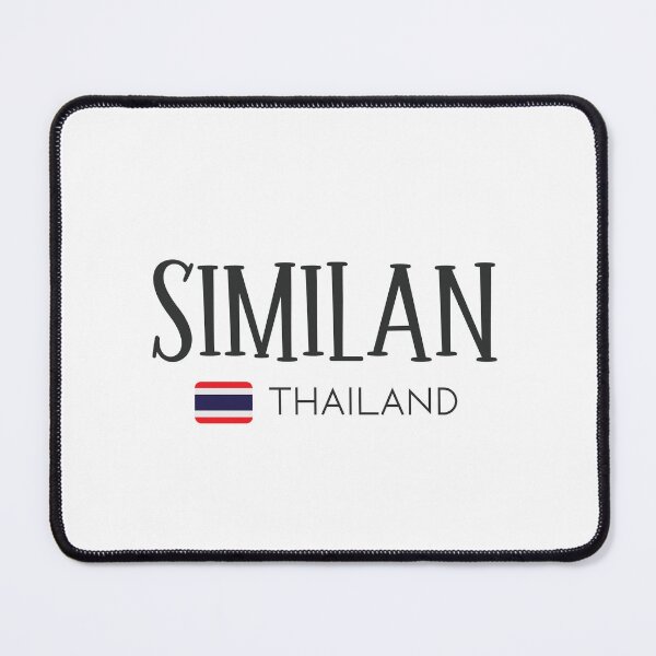 Item preview, Similan - Thailand designed and sold by StudioRedKoala.