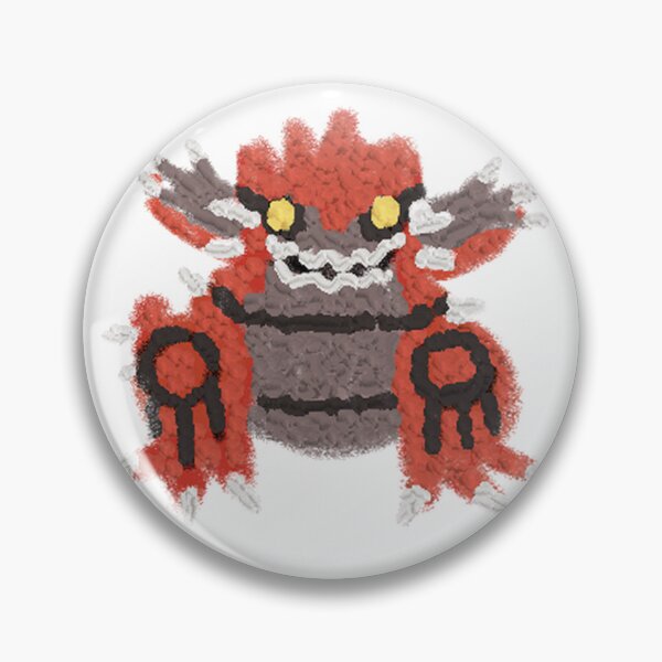 Item preview, Icing-mon Gdon designed and sold by Space-Alien.
