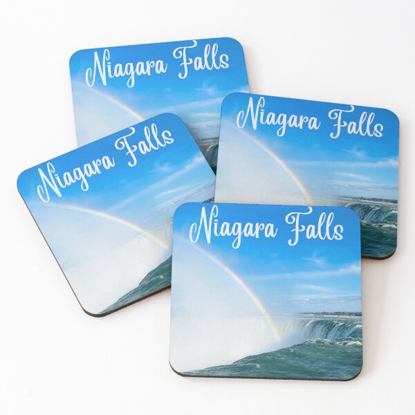 Aperçu de l'œuvre chutes du Niagara créée et vendue par TravelWish.
