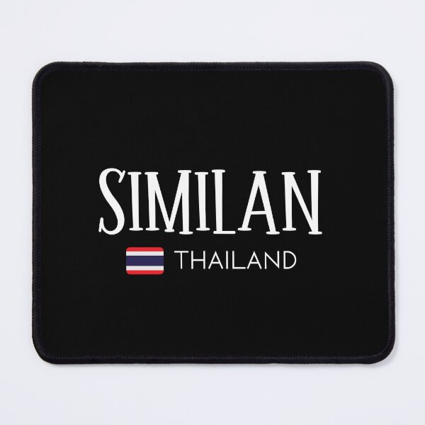 Item preview, Similan - Thailand designed and sold by StudioRedKoala.