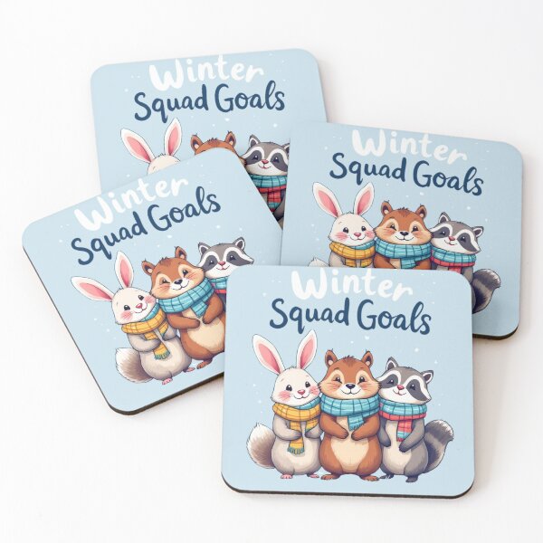 Item preview, Winter Squad designed and sold by SignumShop.