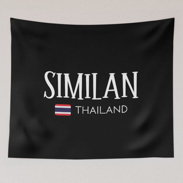 Item preview, Similan - Thailand  designed and sold by StudioRedKoala.