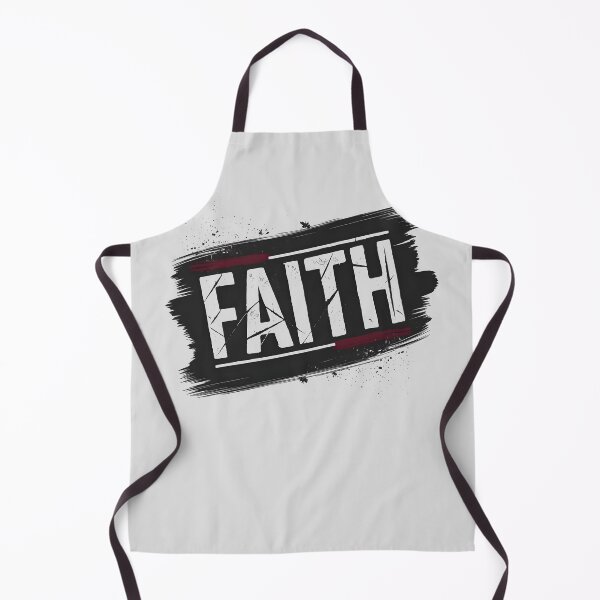 Item preview, Bold Grunge Faith Typography designed and sold by digitalscrabble.