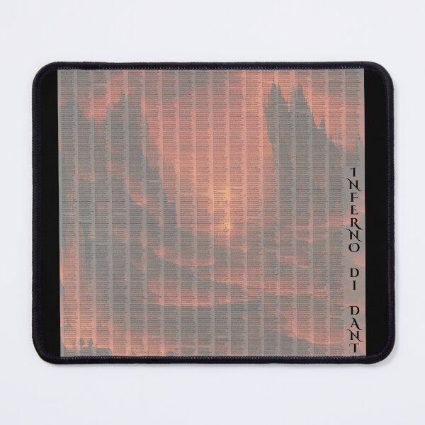 Item preview, Inferno di Dante designed and sold by JISRH.
