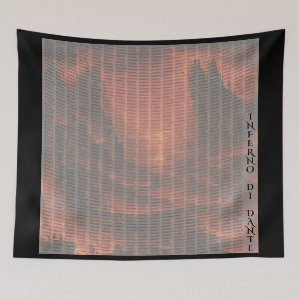 Item preview, Inferno di Dante designed and sold by JISRH.