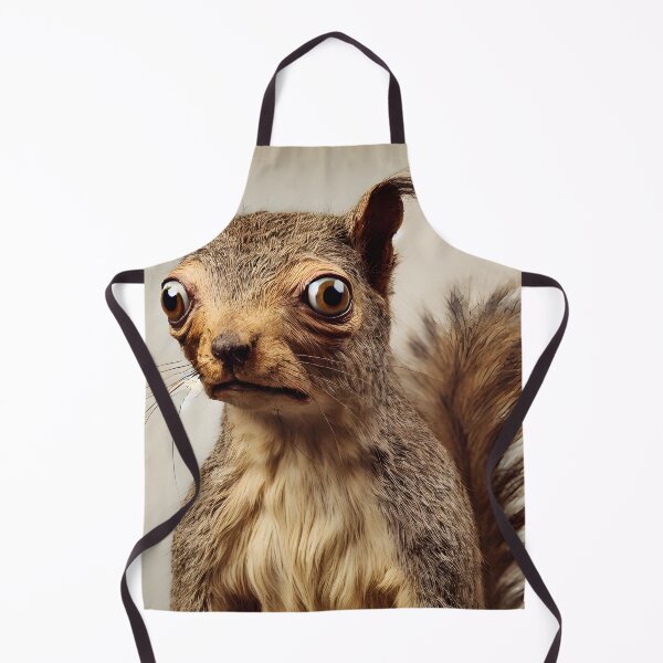Item preview, The Disheartened Squirrel designed and sold by ArtPrintsUSA.