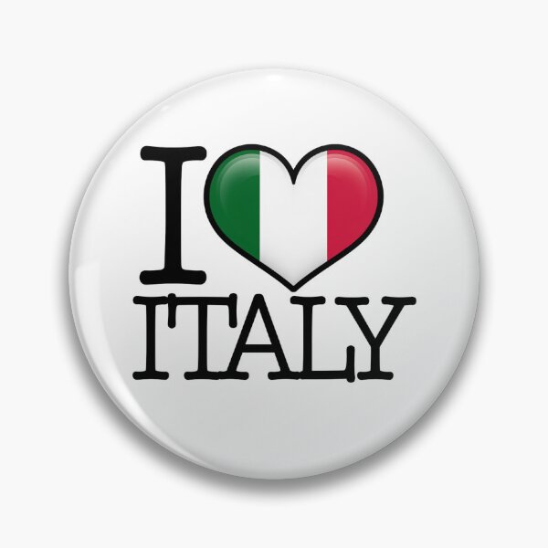 Item preview, I Love Italy designed and sold by Peter Stawicki.