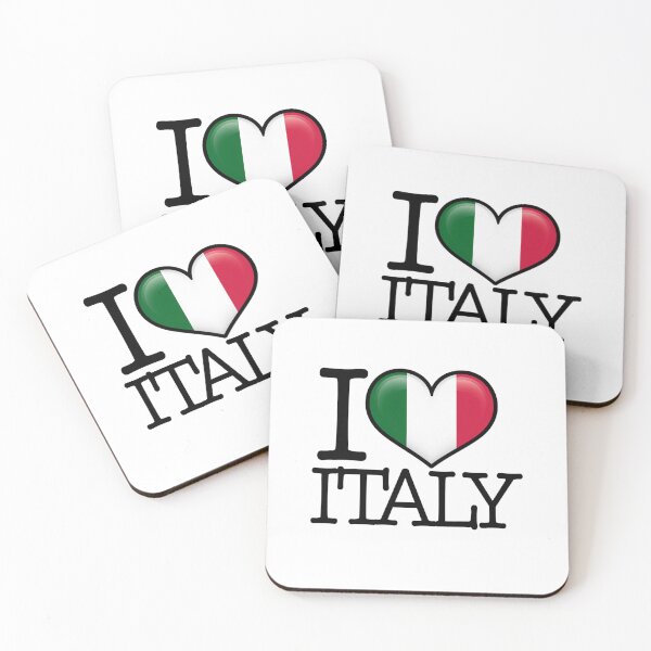 Item preview, I Love Italy designed and sold by Peter Stawicki.
