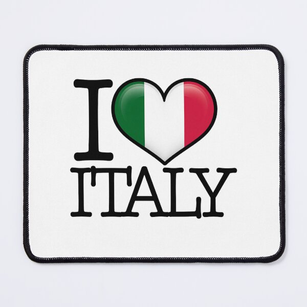 Item preview, I Love Italy designed and sold by Peter Stawicki.