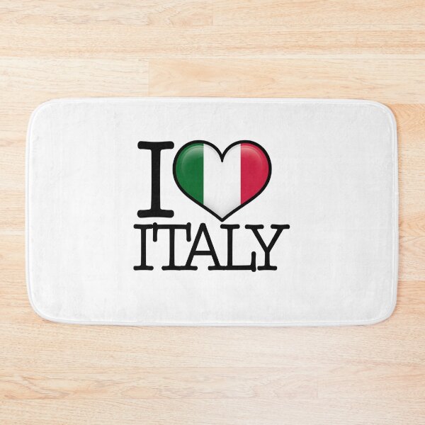 Item preview, I Love Italy designed and sold by Peter Stawicki.