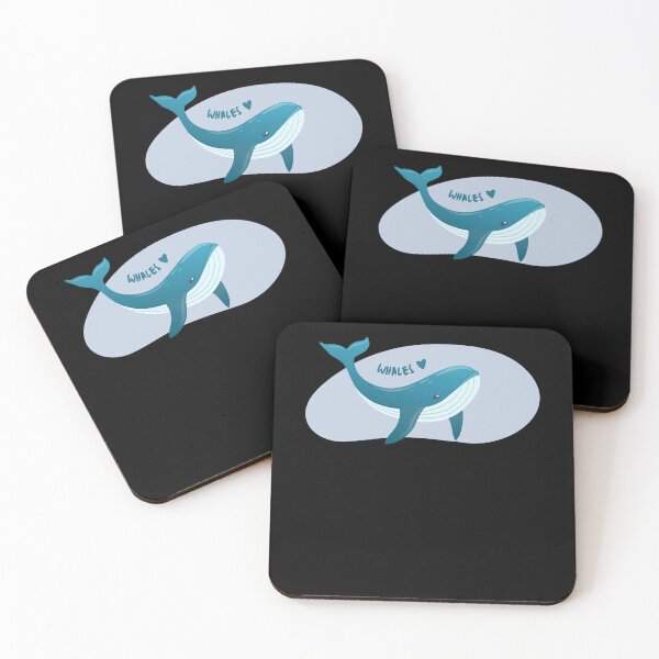 Item preview, Cute Whale designed and sold by JoyfulDreamShop.