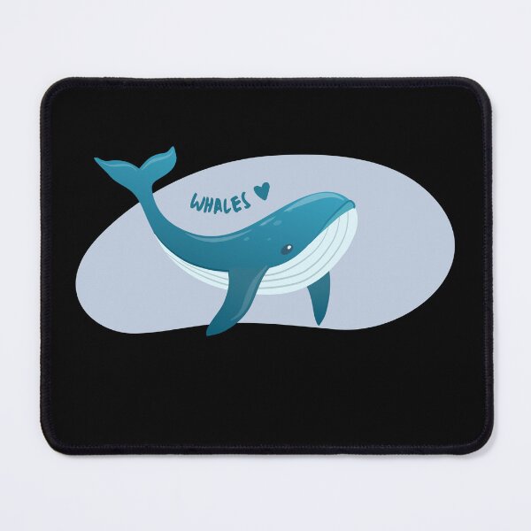 Item preview, Cute Whale designed and sold by JoyfulDreamShop.