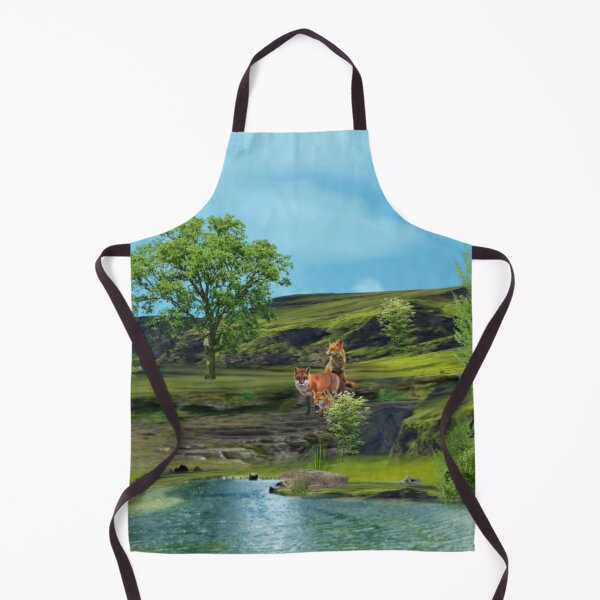 Item preview, THE FOXY FAMILY designed and sold by Salisha Wheeler.