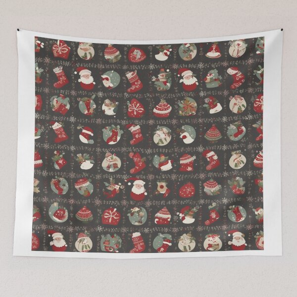 Item preview, Christmas pattern 3 designed and sold by IrgumS.