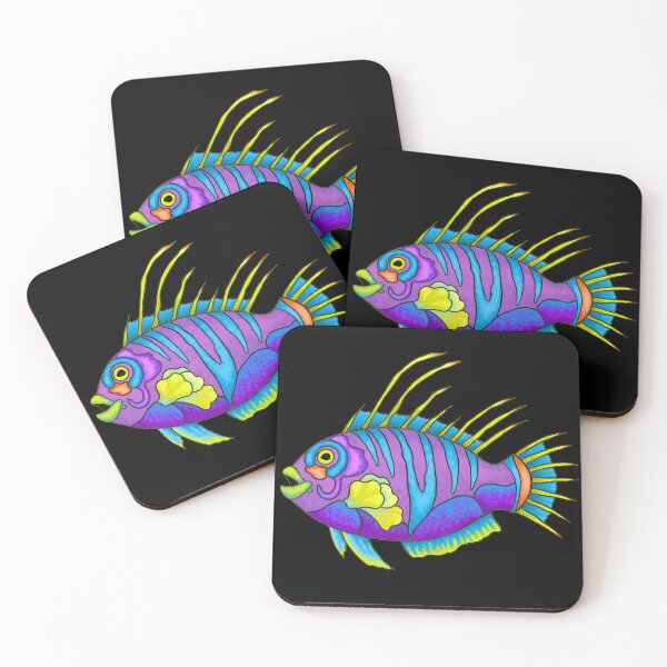 Item preview, Fish designed and sold by DeniFreeman.