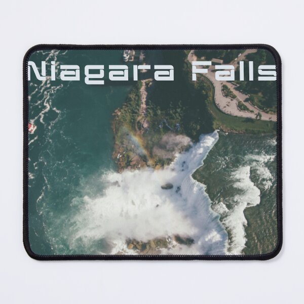 Item preview, Niagara Falls designed and sold by TravelWish.
